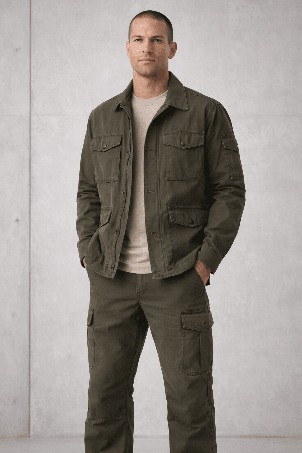 Mens Workwear